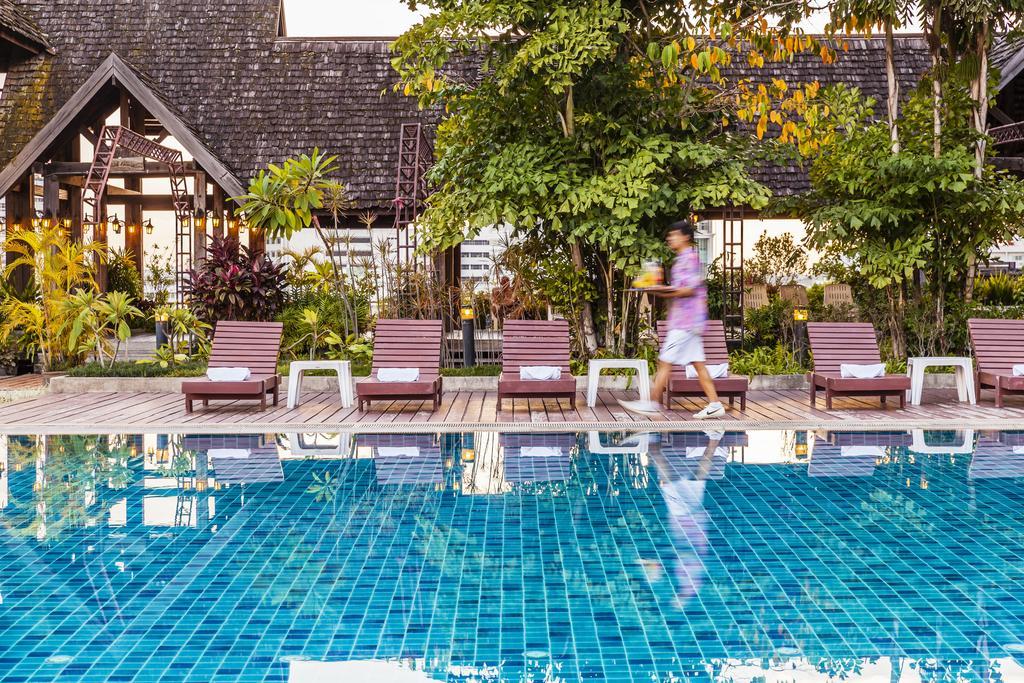 Lotus Pang Suan Kaew Hotel Chiang Mai Eksteriør bilde